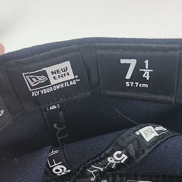 New Era 59Fifty Snapback Cap Atlanta Braves - Picture 7 of 7